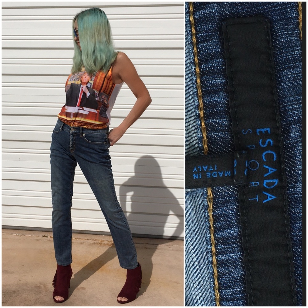 Escada Sport Jeans